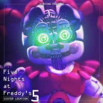 FNAF 5 - Five Nights At Freddy’s 5
