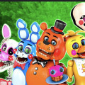 FNF Vs. Five Nights at Freddy’s 2