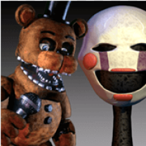 FNF Vs Withered Freddy Fazbear