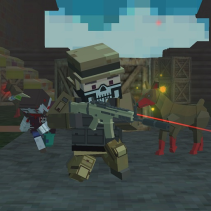 Zombie Survival Pixel Apocalypse