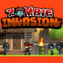 Zombii Invasion